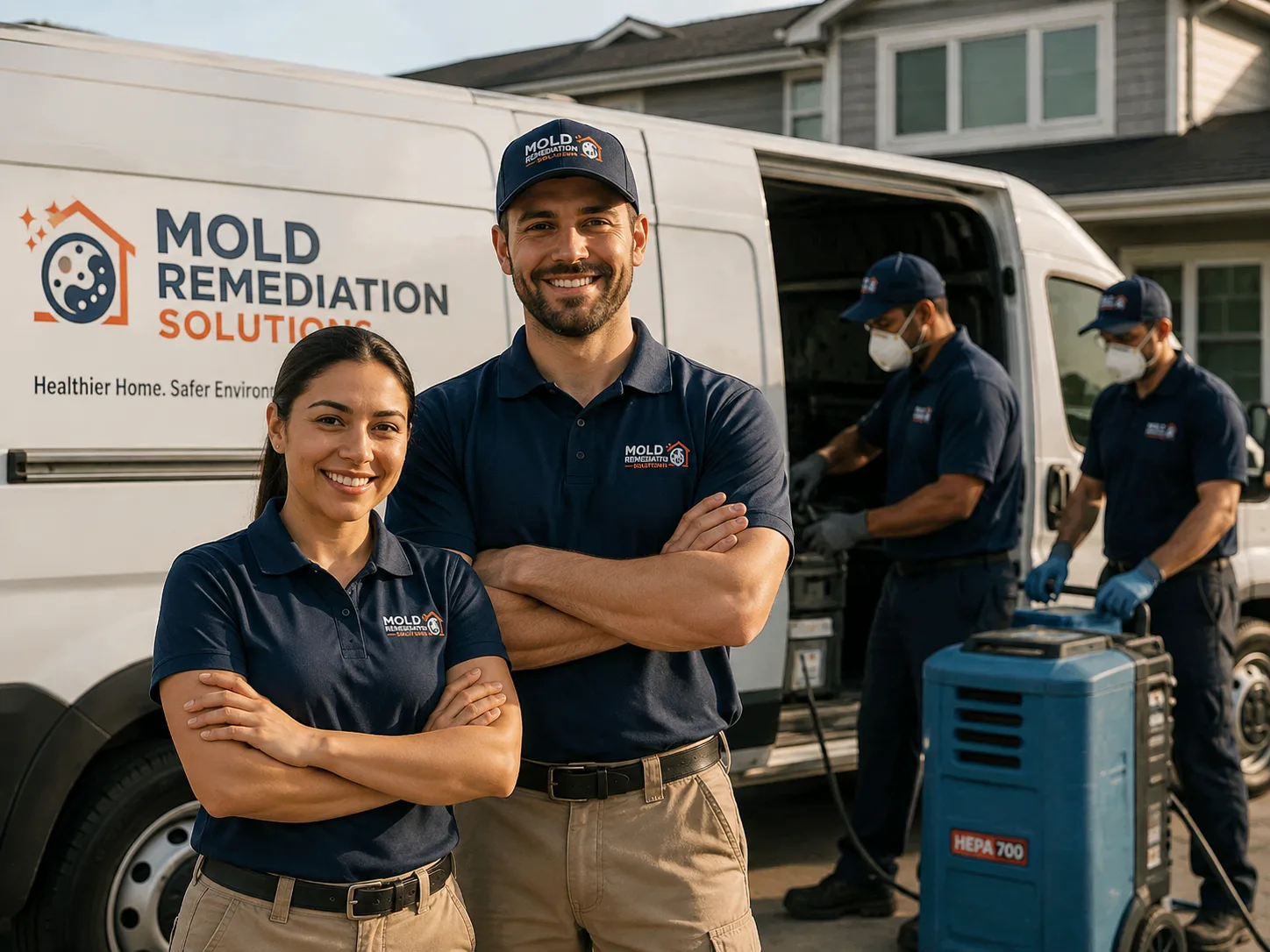 Mold Remediation company in Circleville, UT