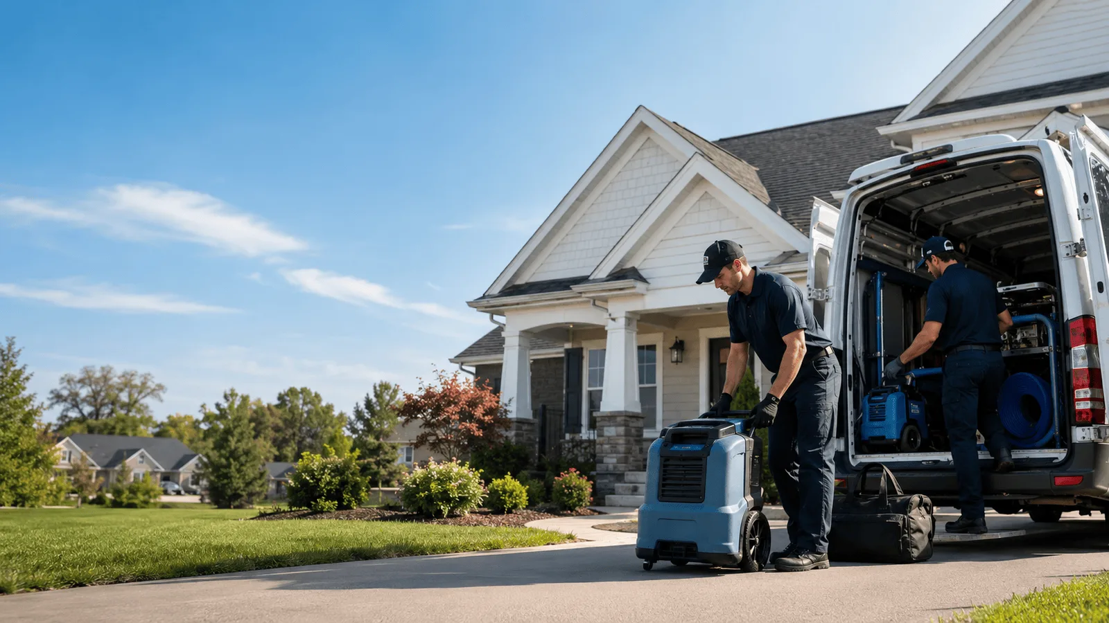 Mold Remediation in Circleville, UT